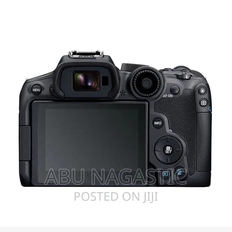 Canon R7 Body Brand New