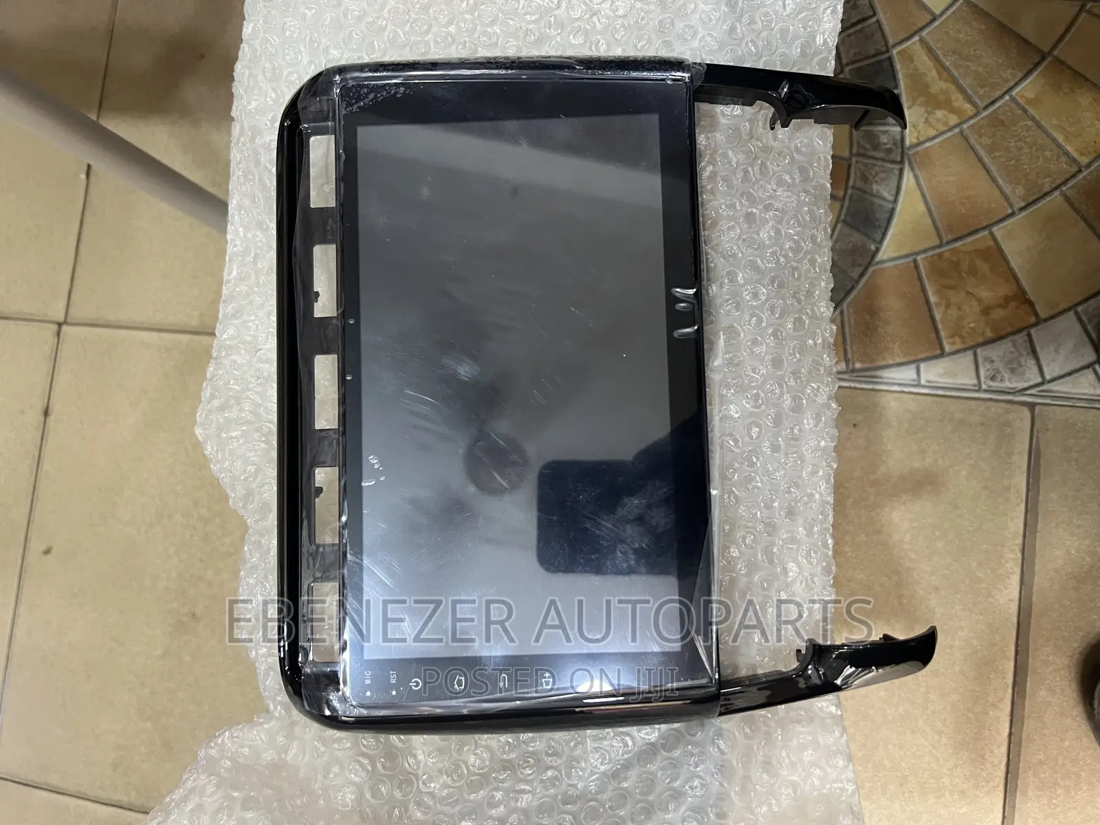 Porsche 2012 Android Tape