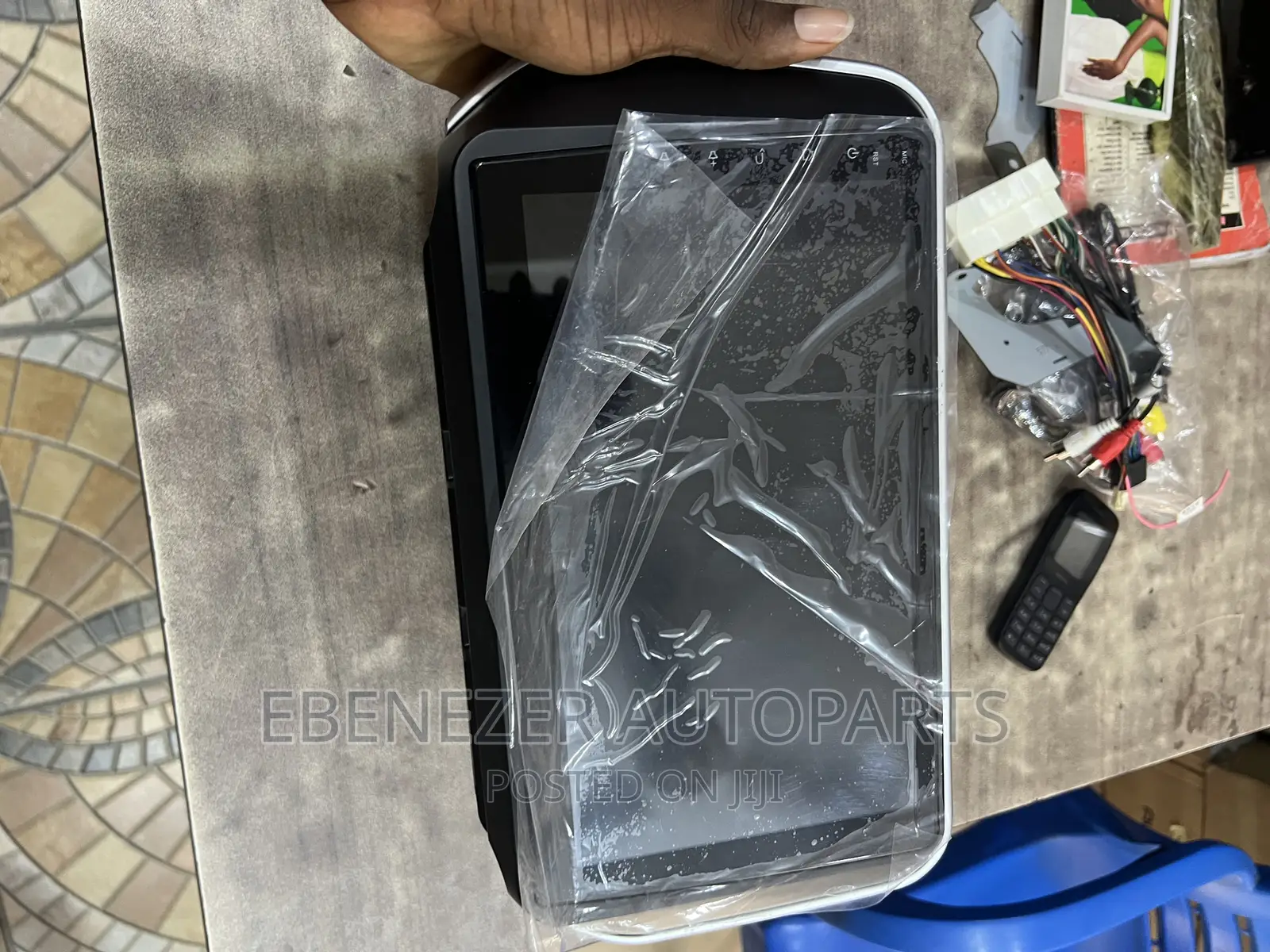 Hyundai Santafe 2018,2019,2020 Android Tape