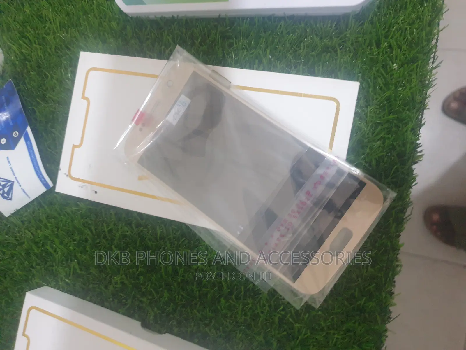 Samsung Galaxy S7 Screen