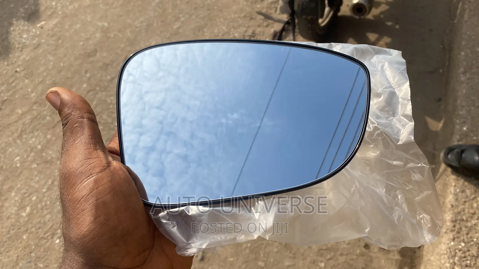 Honda Accord 2018 To 2021 Mirror Glass Available