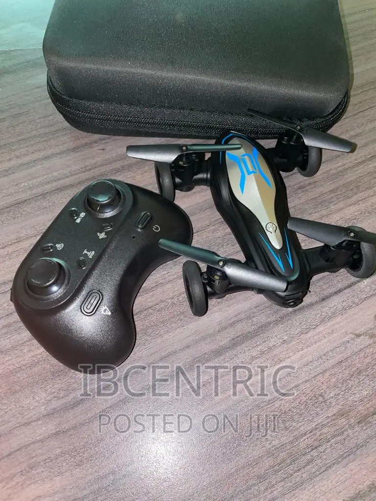 Drone Air Ground Flying Car Camera Drone
