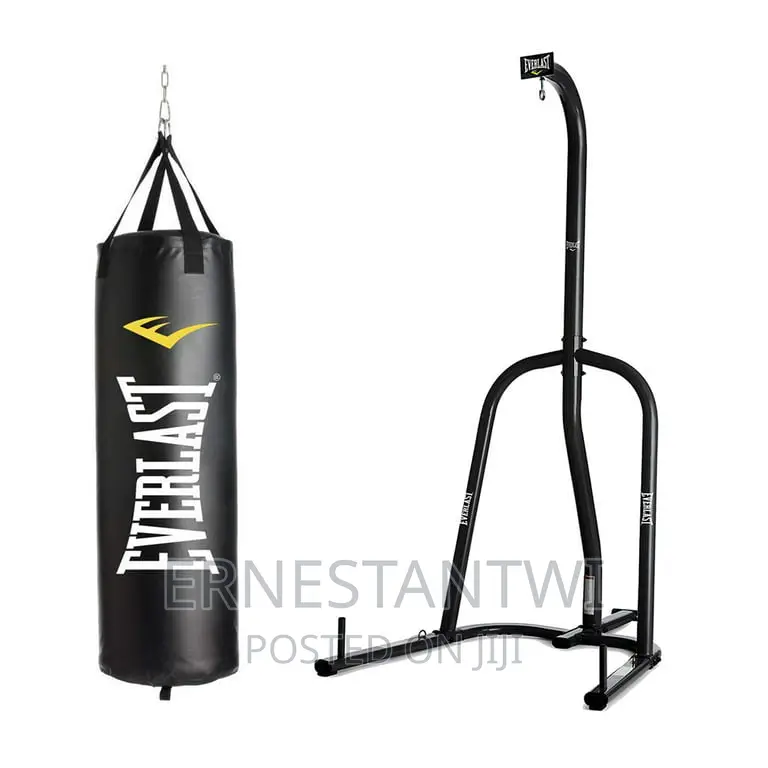 Heavy Wieght Punching Bag Stand