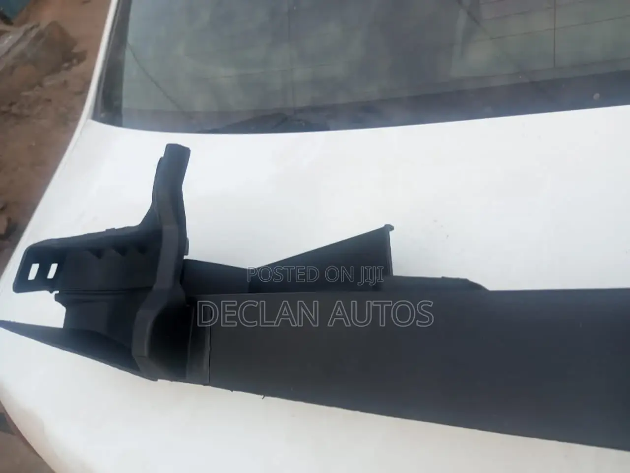 Honda CRV 2017-2022 Front Fender Top Garnish Cover
