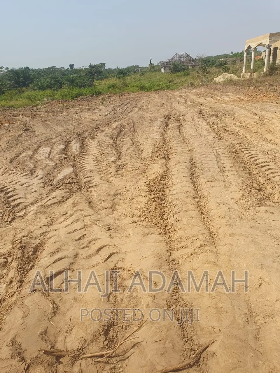 Plot of Land for Sale at Santasi Darko