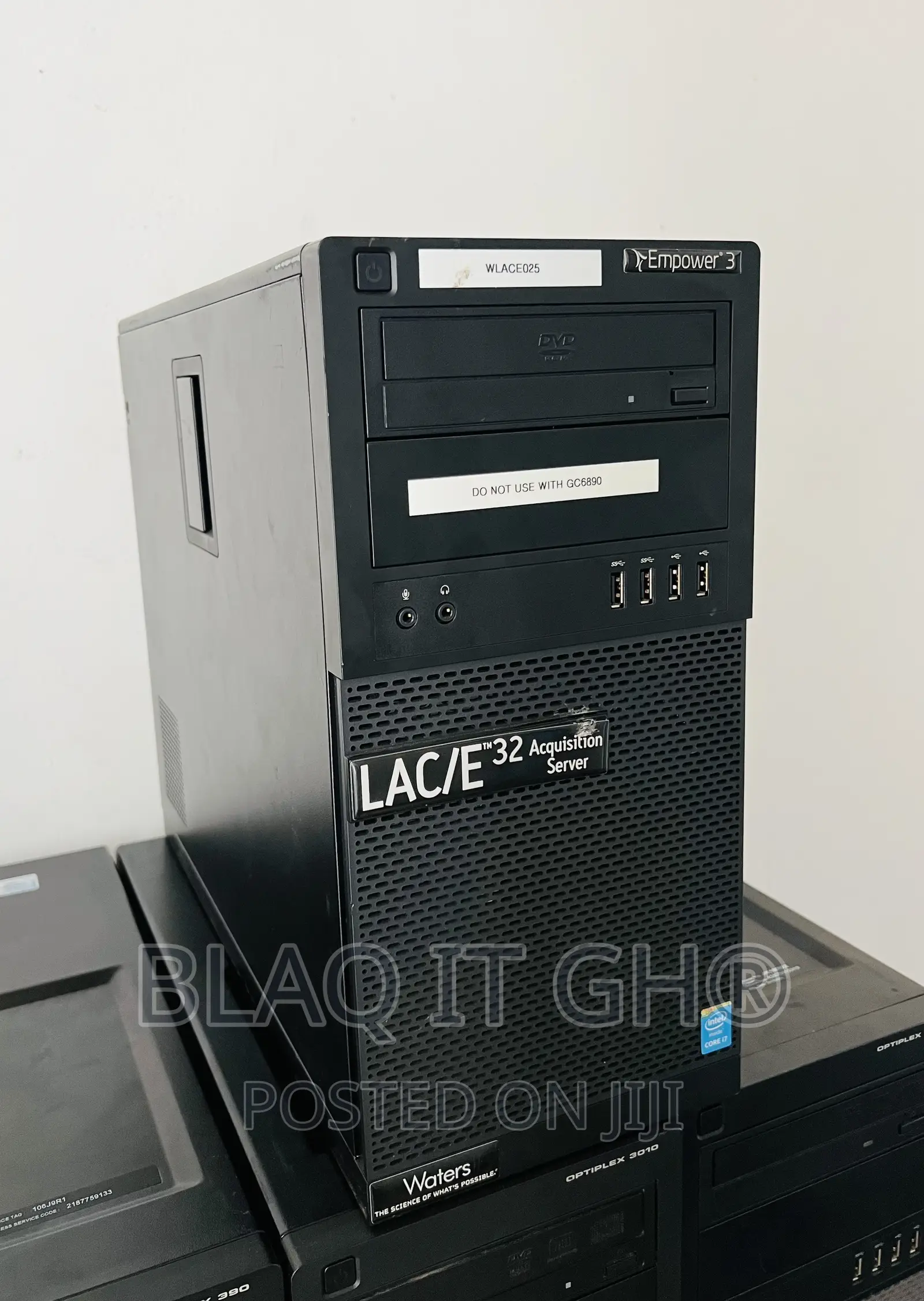 Desktop Computer Dell 16GB Intel Core I7 HDD 1T