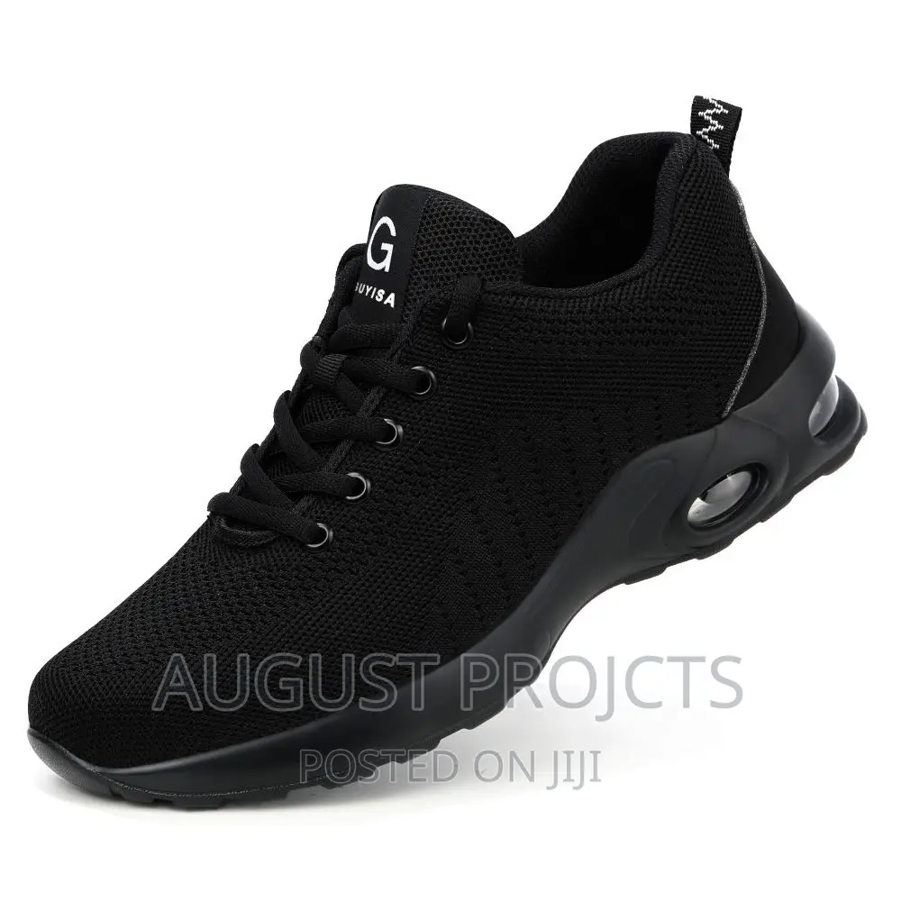 Guyisa Safety Boots