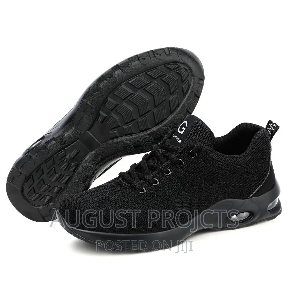 Guyisa Safety Boots