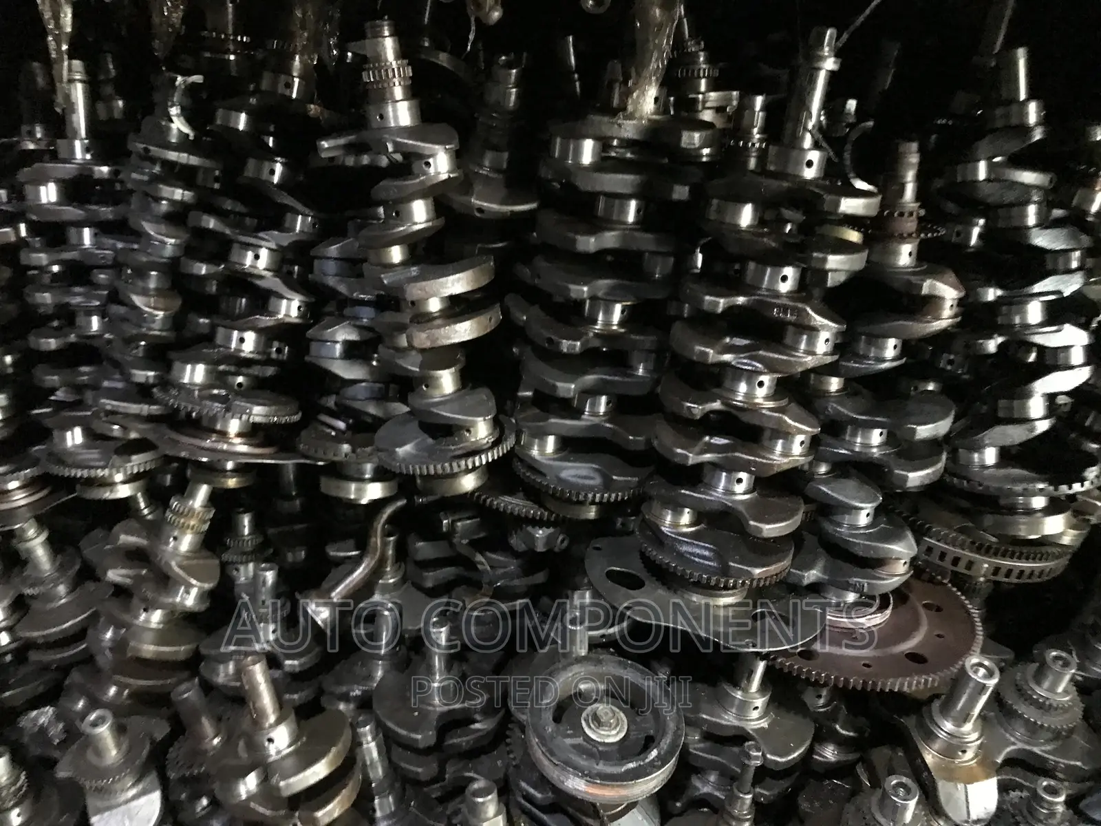Crankshafts for All Cars Available