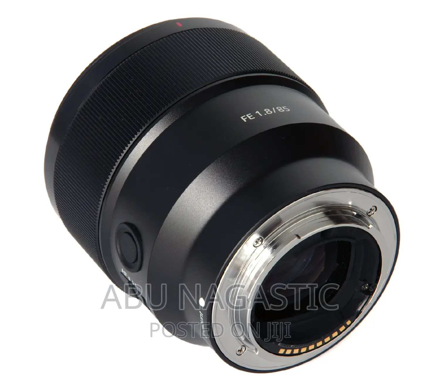 Sony FE 85mm F1.8 Lens