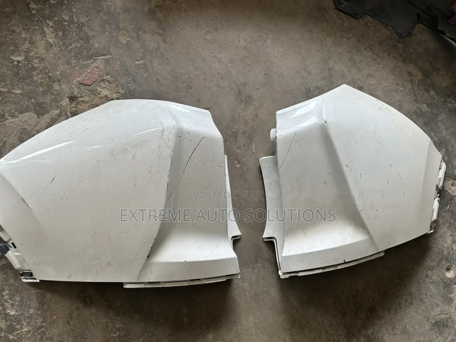 2017-2019 Honda CR-V Rear Bumper