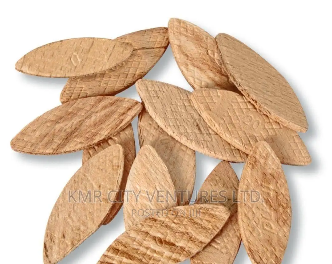 Virutex Biscuit Joints
