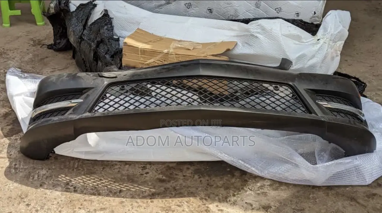 Benz C250 W204 Front Bumper