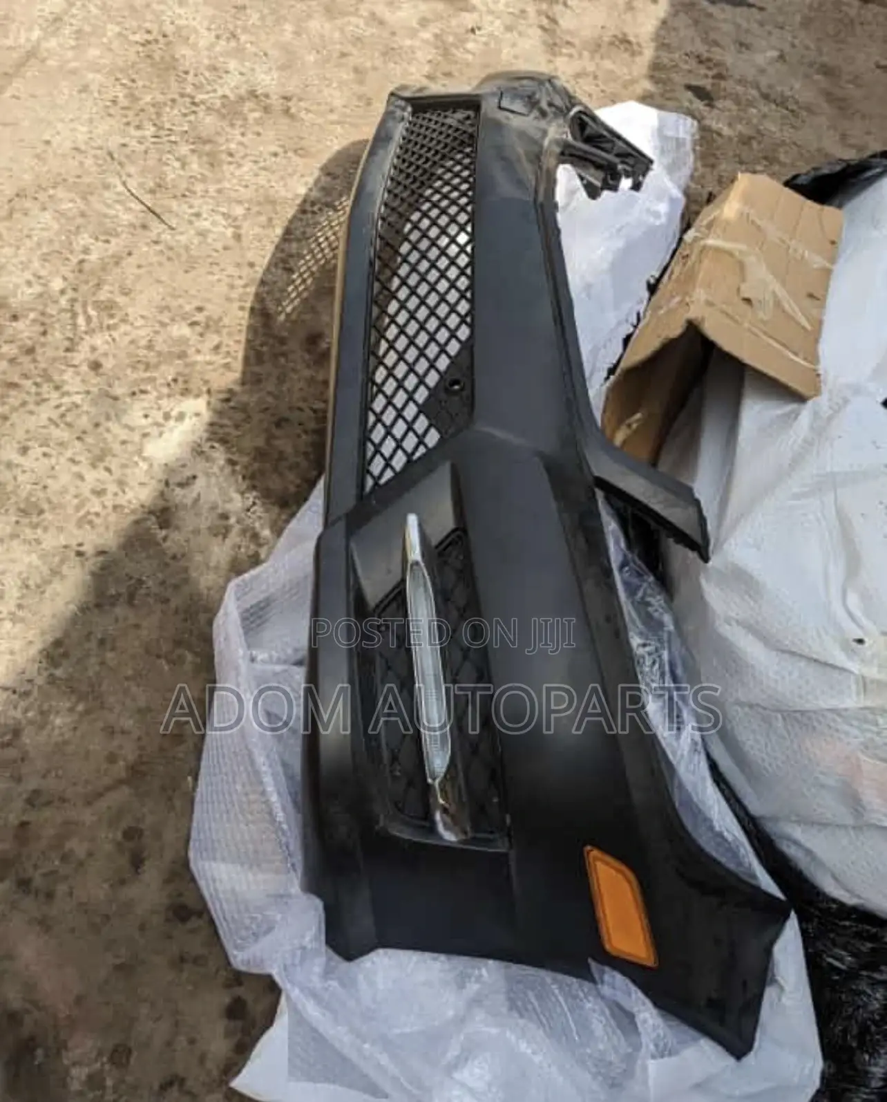 Benz C250 W204 Front Bumper