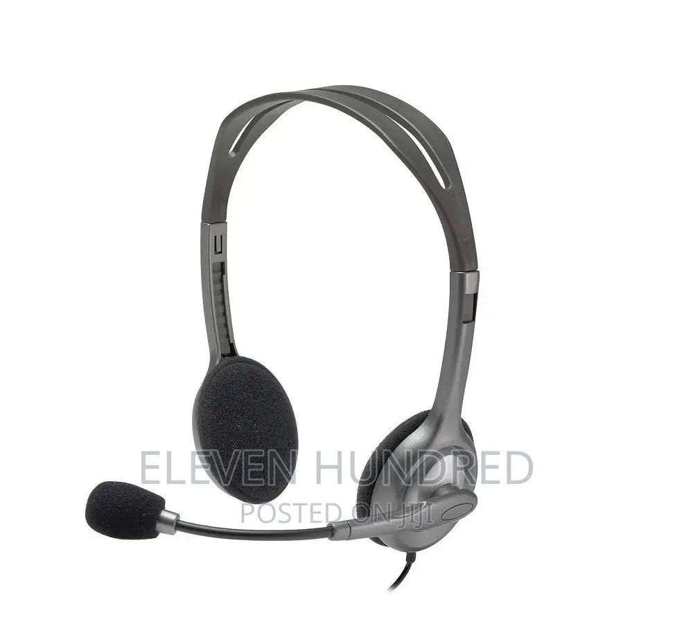 Logitech Headset H111SE