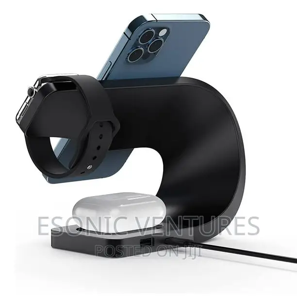 iPhone Wireless Charger 3 in 1