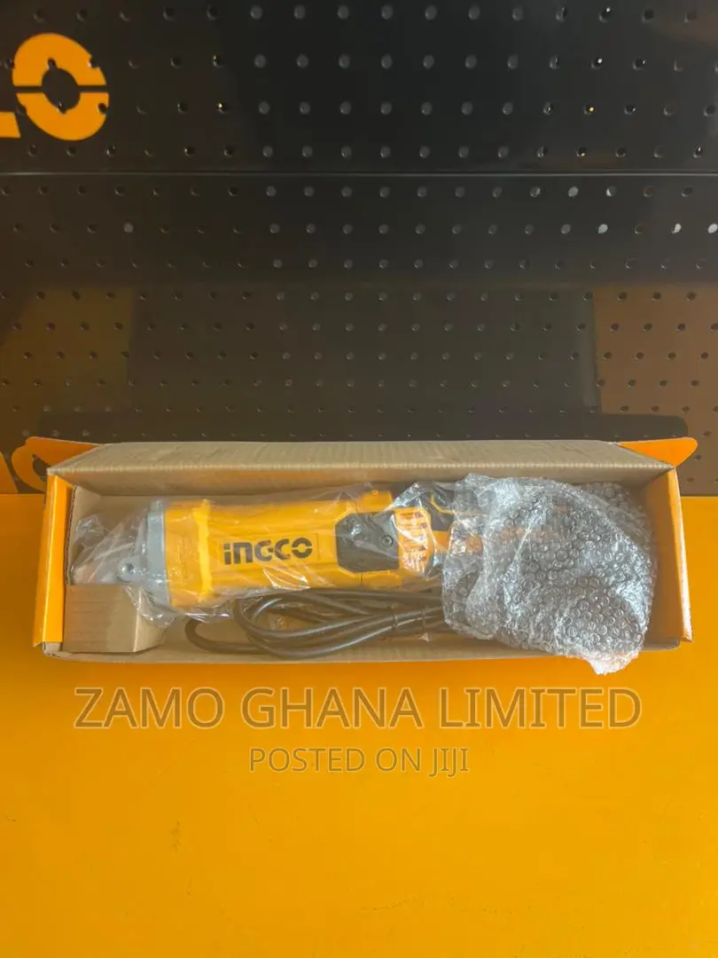 Angle Grinder 1100w - Ag110038