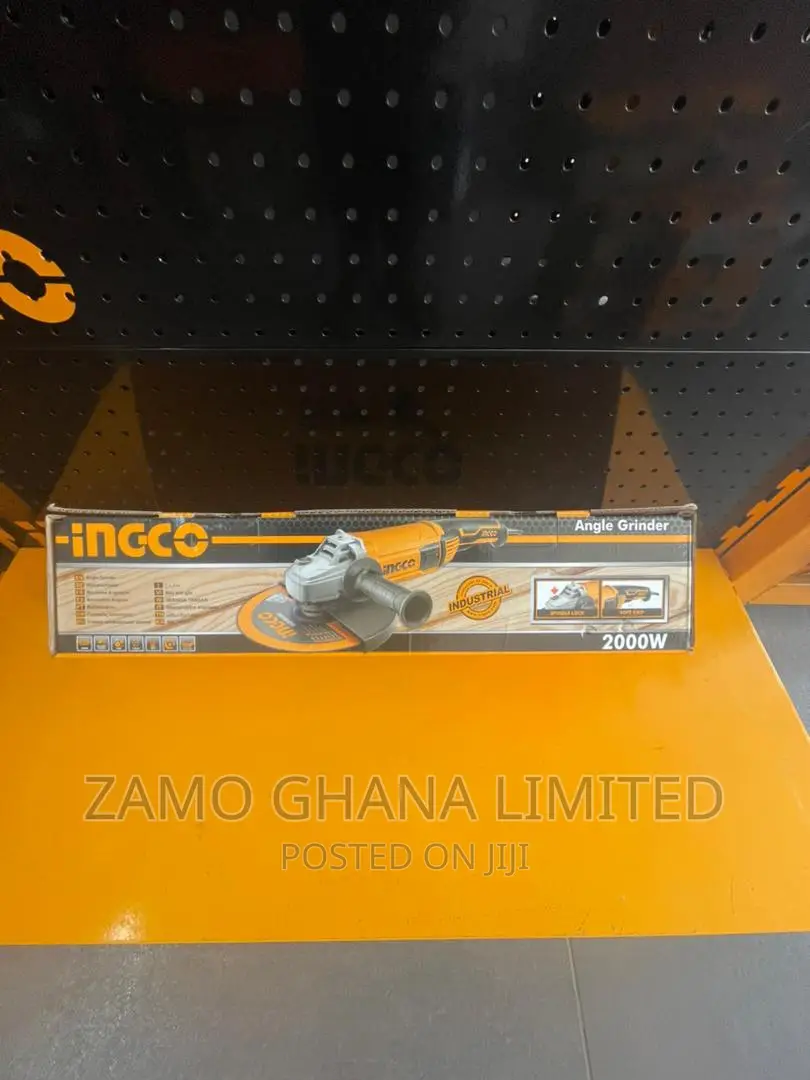 7inch Cutting/Grinding Machine 2000w - Ag200018