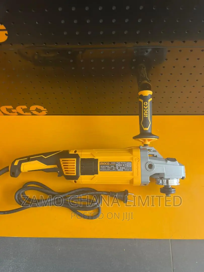 9inch Grinding/Cutting Machine 3000w - Ag30008