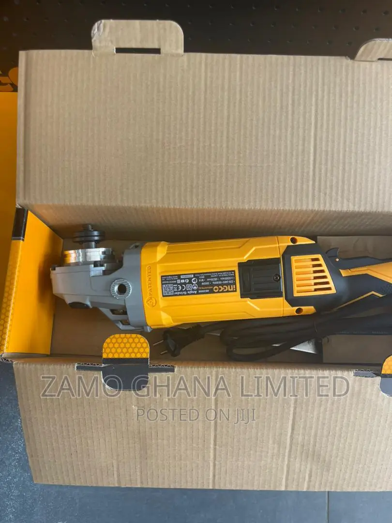 9inch Grinding/Cutting Machine 3000w - Ag30008