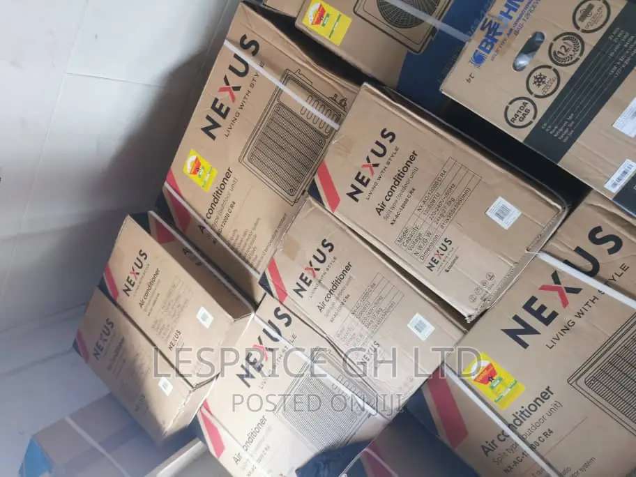 Promo Cool Nexus 1.5hp Air Condition Smart Choice