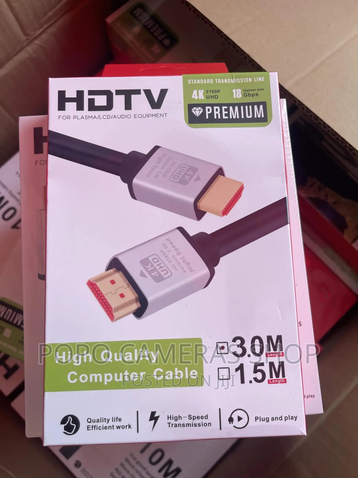 Original HDMI Cables