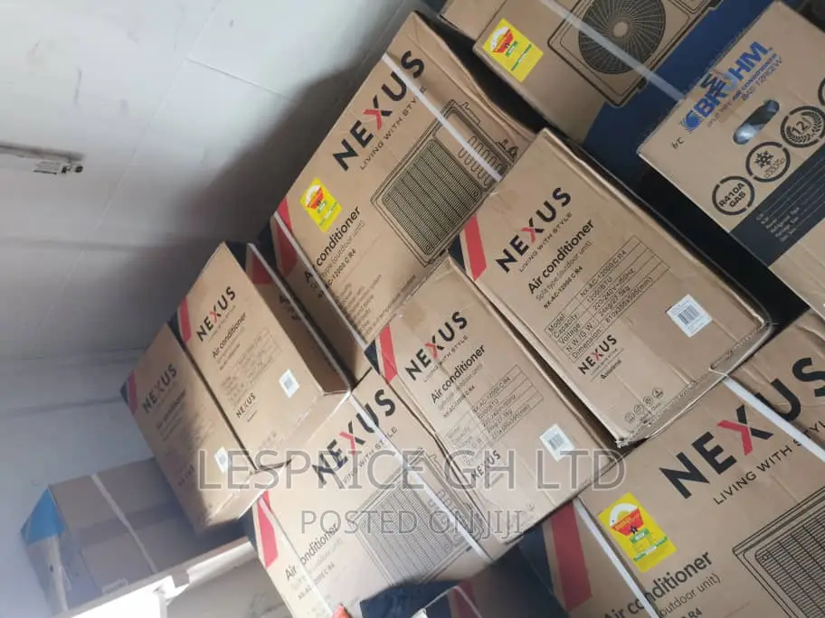 Solid AC Nexus 1.5hp Air Condition Smart Choice