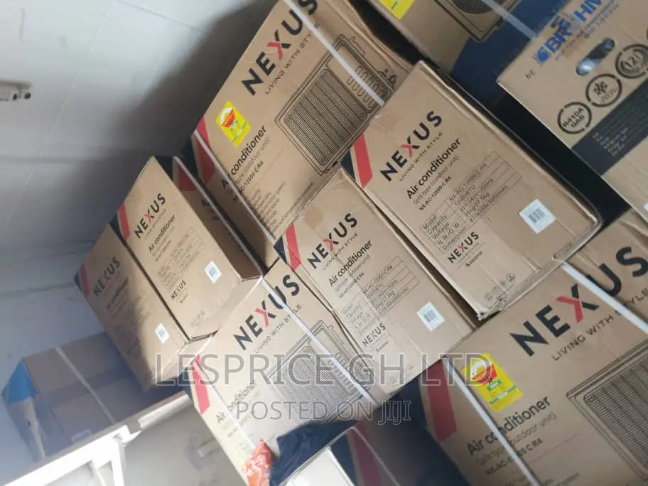 Nexus 1.5hp Air Condition Impressive Choice
