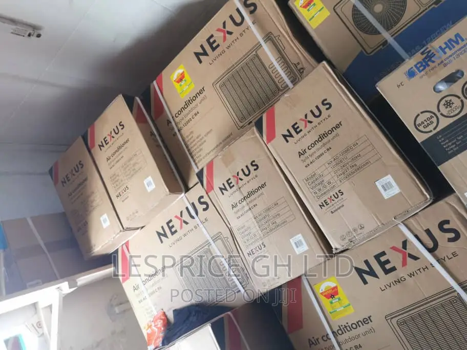 Nexus 1.5hp Air Condition Great Smart Choice