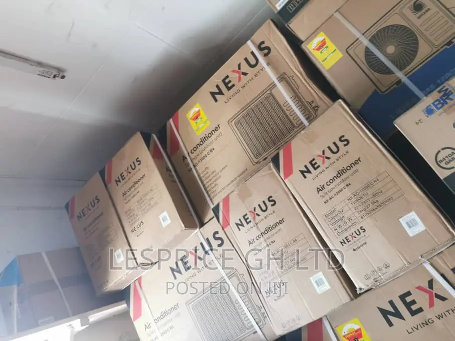 Nexus 1.5hp Great Air Condition Smart Choice