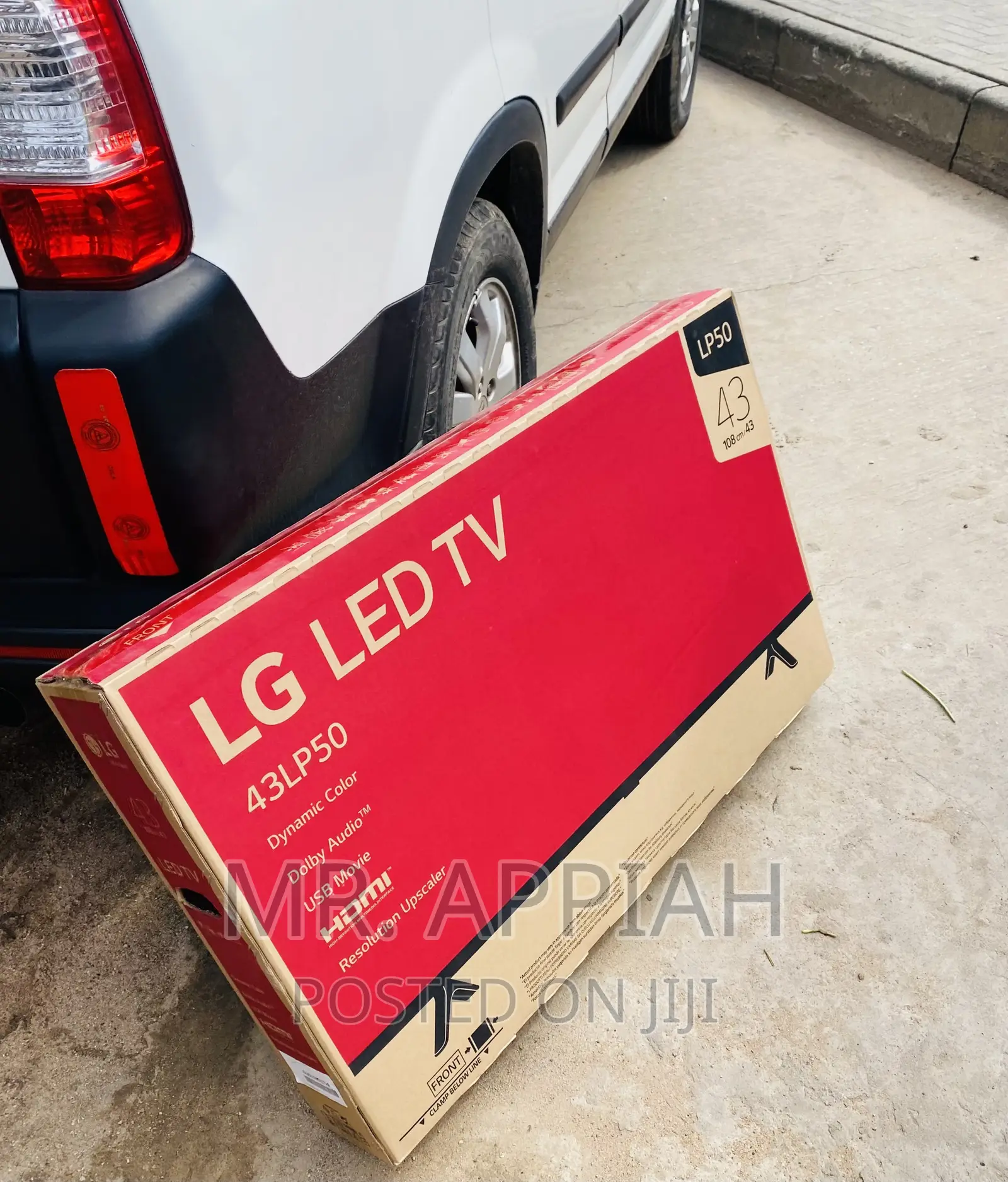 Buy Original LG 43LP5000PTA 43 Inch Smart Led Tv(Black).