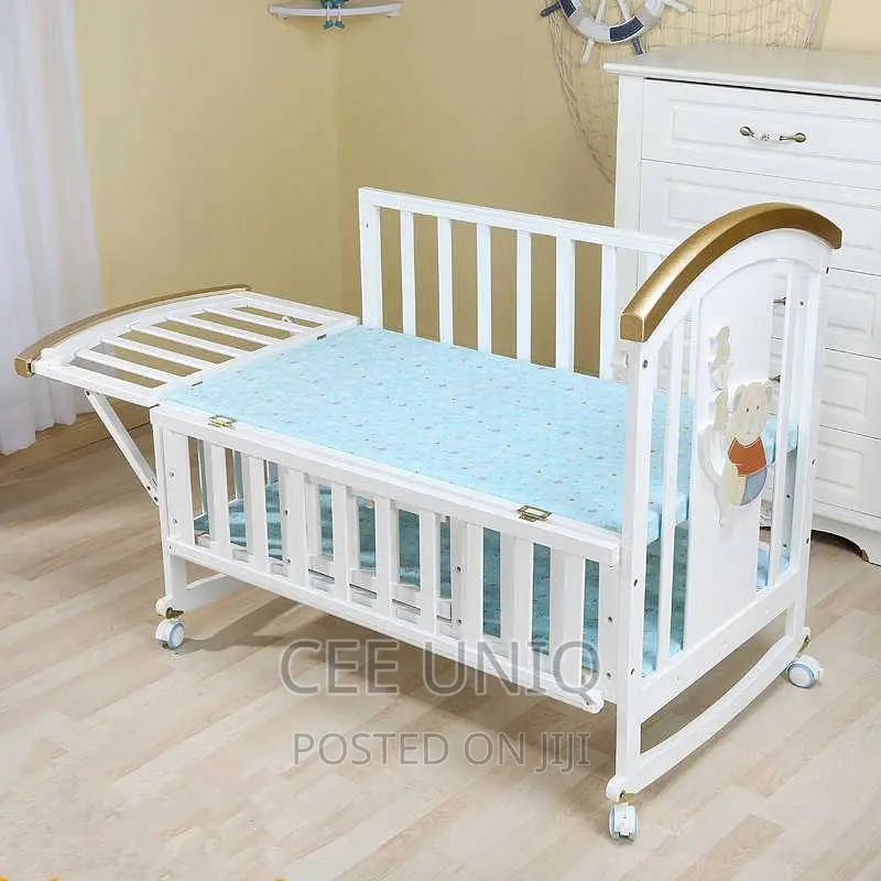 Kids Convertible Cot or Crib