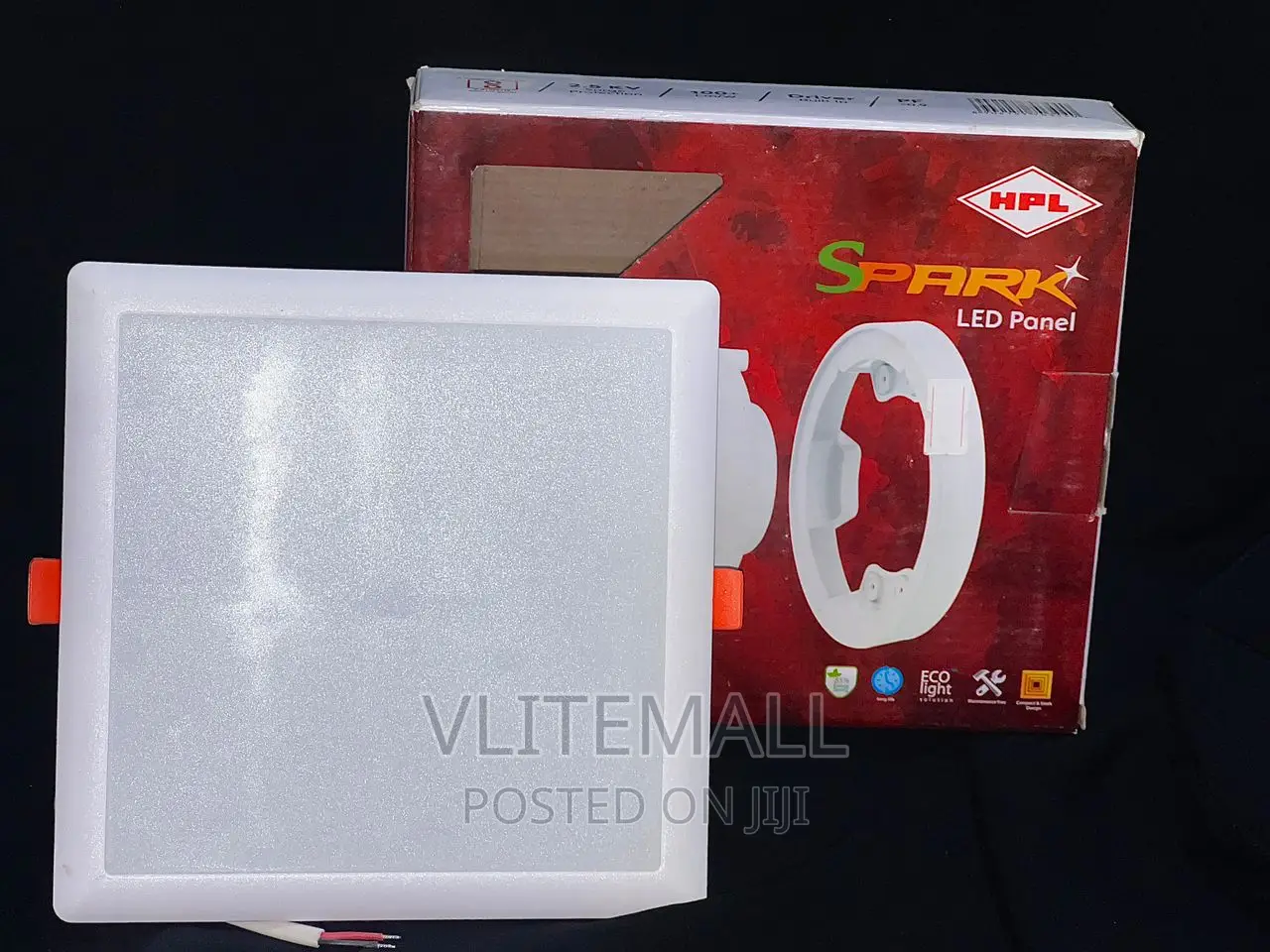 HPL 15w LED Panel Light