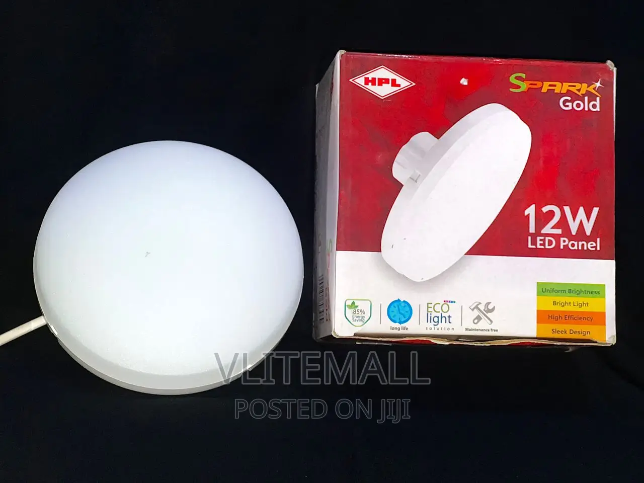 HPL 12w LED Panel Light