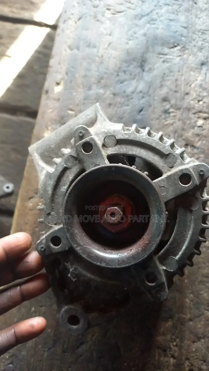 Kia/Hyundai Home Used Tested Alternators in Stock