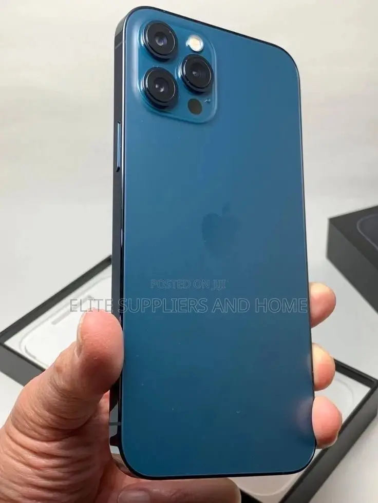 Apple iPhone 12 Pro Max 256 GB Blue