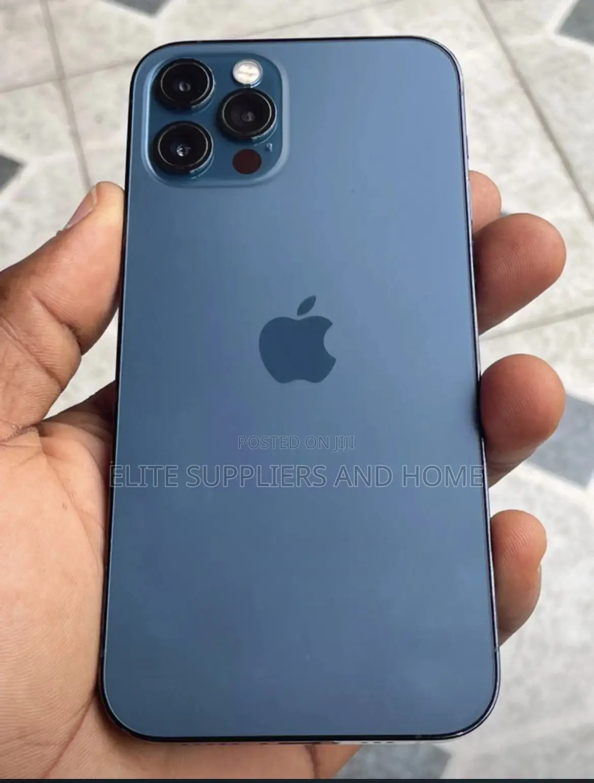 Apple iPhone 12 Pro Max 256 GB Blue