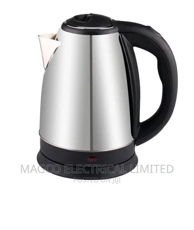 Sunny Walk Kettle