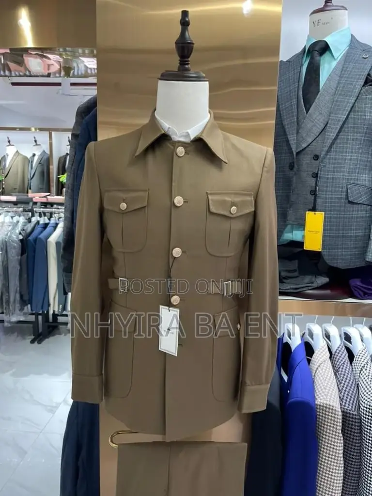 Daro Political Suit Available