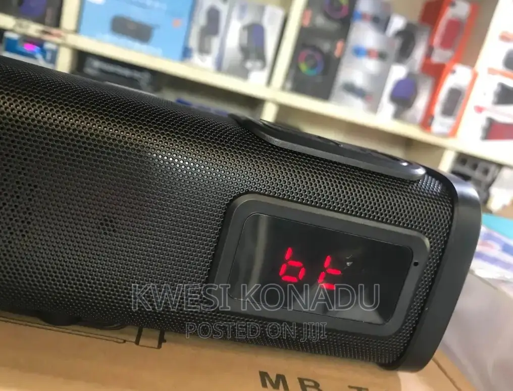 Maxbest Mb-T 125 Rechargeable Soundbar