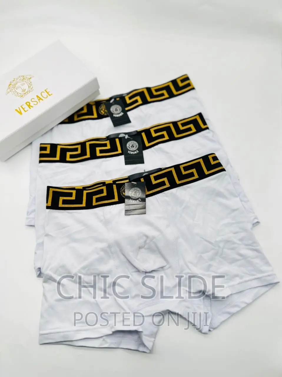 3 Set Briefs