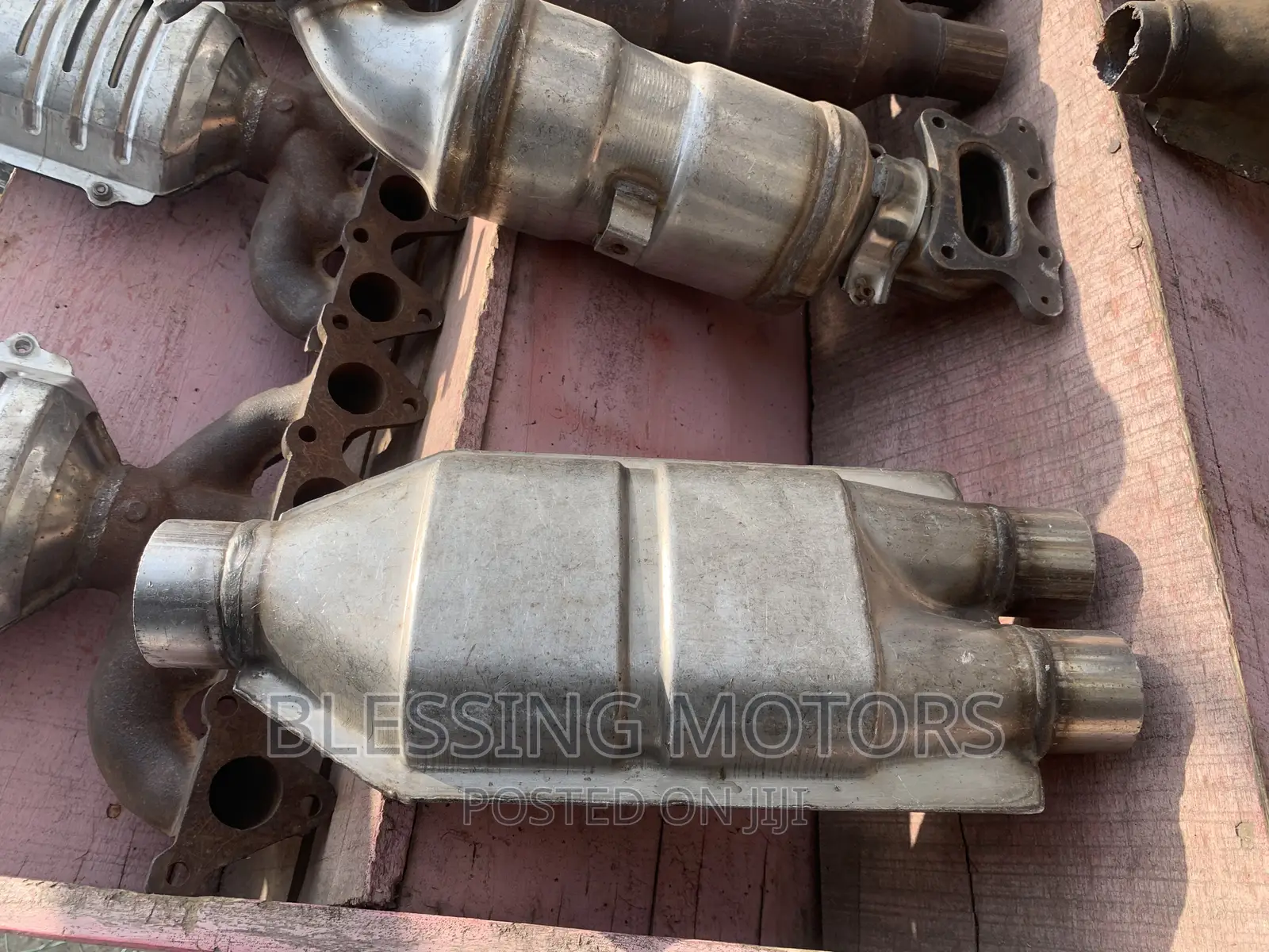 Catalyst Convertor for All Cars Available