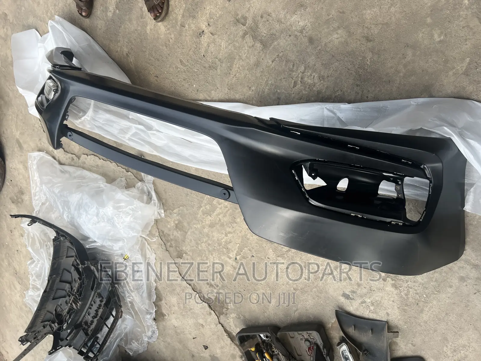 Honda Accord Front Bumper 2018 2019 2020 2021