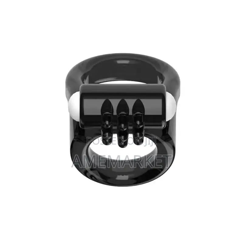 Double Cockring Vibrator