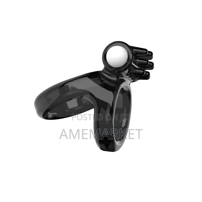 Double Cockring Vibrator