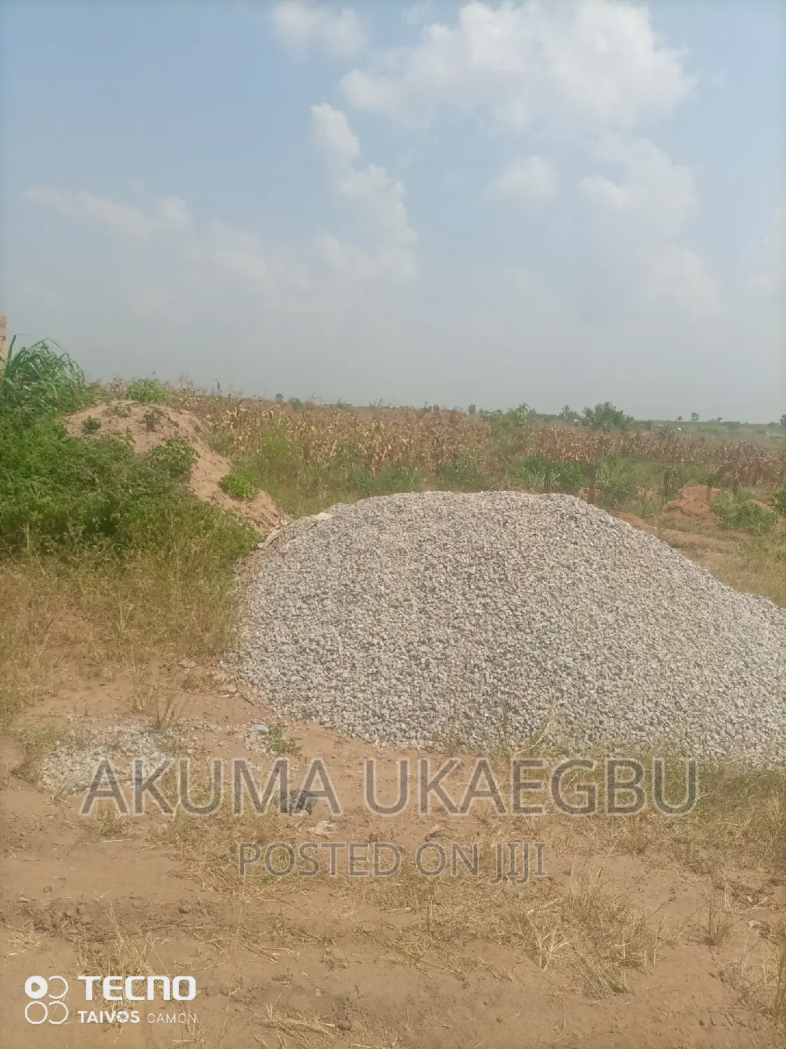 Affordable Plots for Sale at Hobor/Kwaku Pamfo