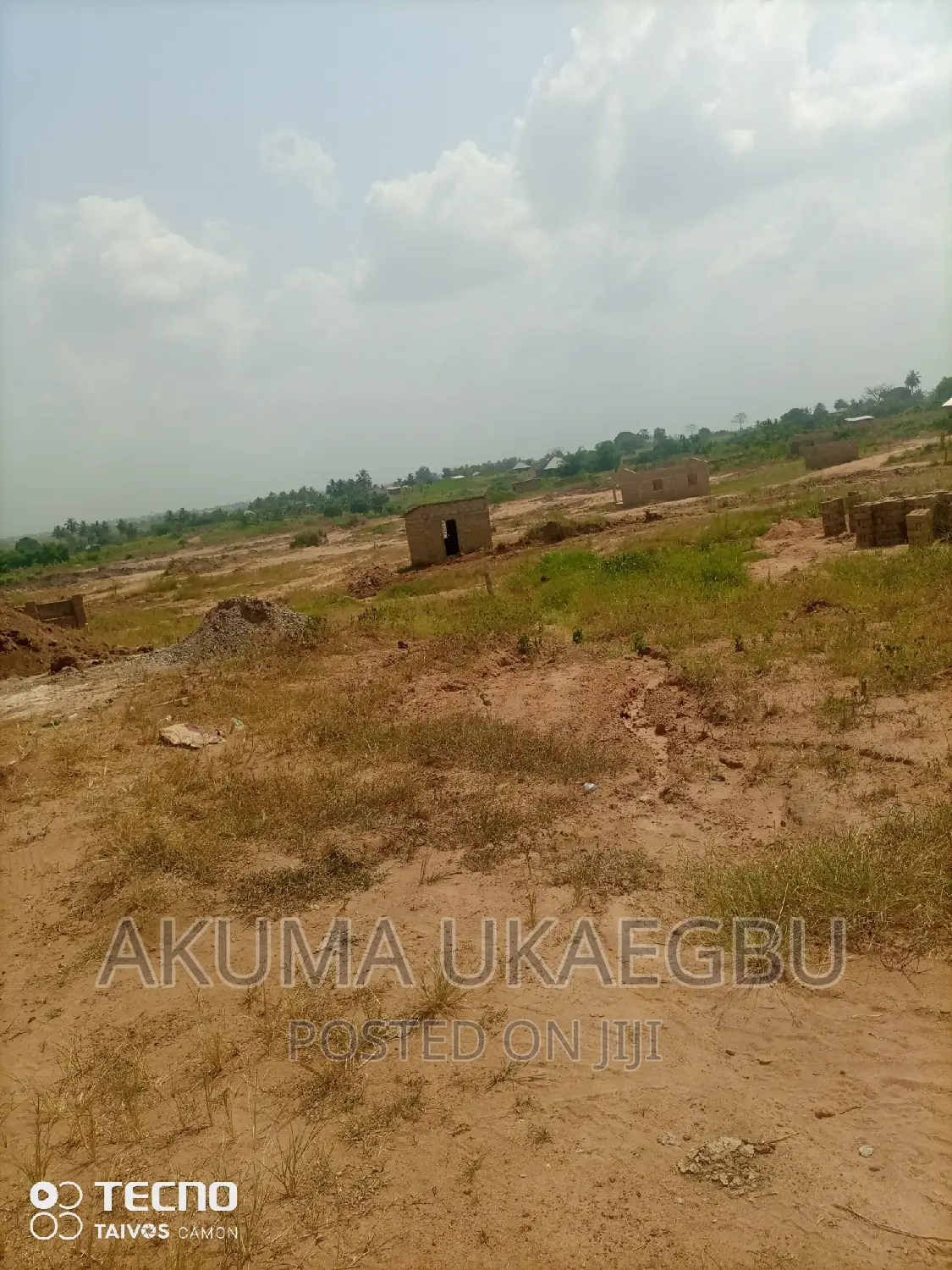 Affordable Plots for Sale at Hobor/Kwaku Pamfo