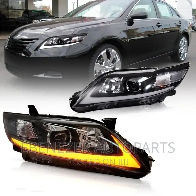 Camry 2007,2008,2009,2010,2011 Spec Headlights
