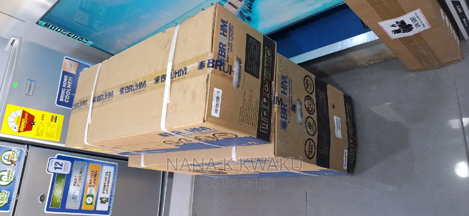 R410_bruhm 2.0hp_split Air Condition