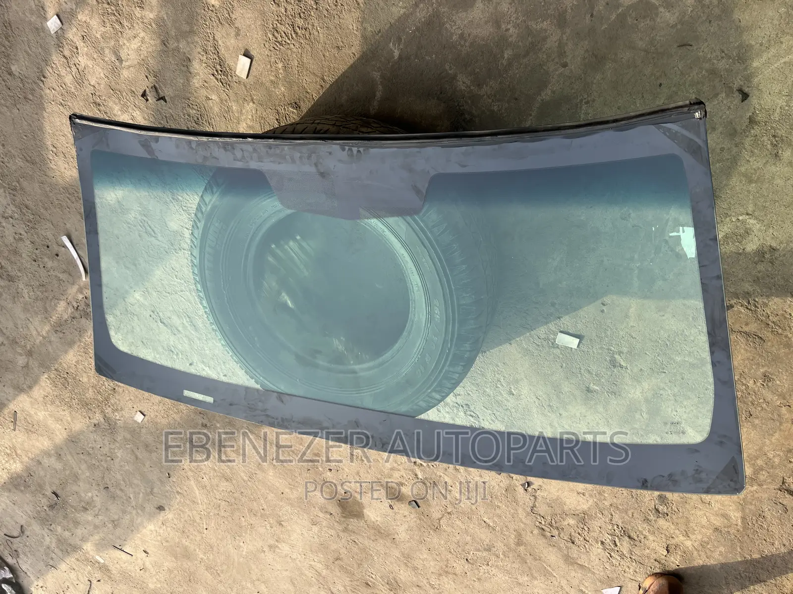 Chevrolet Camaro Windscreen Available